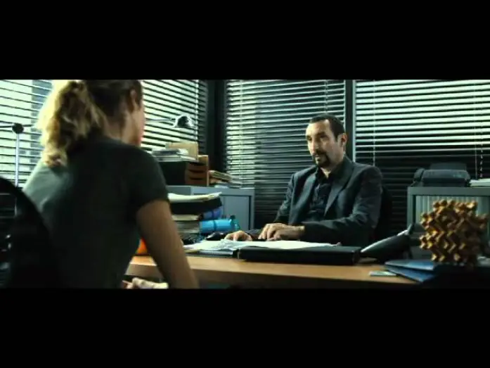 Відео до фільму Здобич — ON THE RUN Trailer deutsch/ german