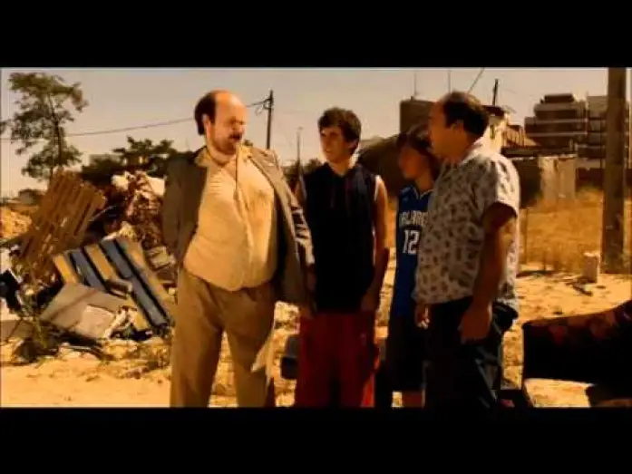 Відео до фільму Torrente 4: Lethal crisis — Spot Torrente 4 Lethal Crisis. La Elegancia