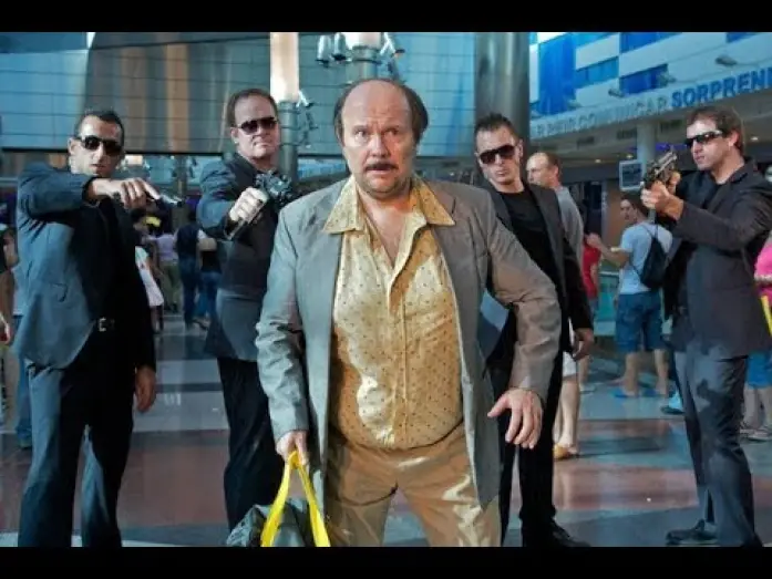 Відео до фільму Torrente 4: Lethal crisis — Torrente: Lethal Crisis - Official Trailer