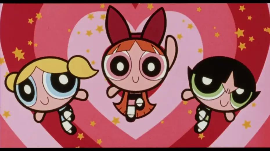Відео до фільму The Powerpuff Girls Movie — The Powerpuff Girls Movie - Trailer F3 [35mm Film Scan]