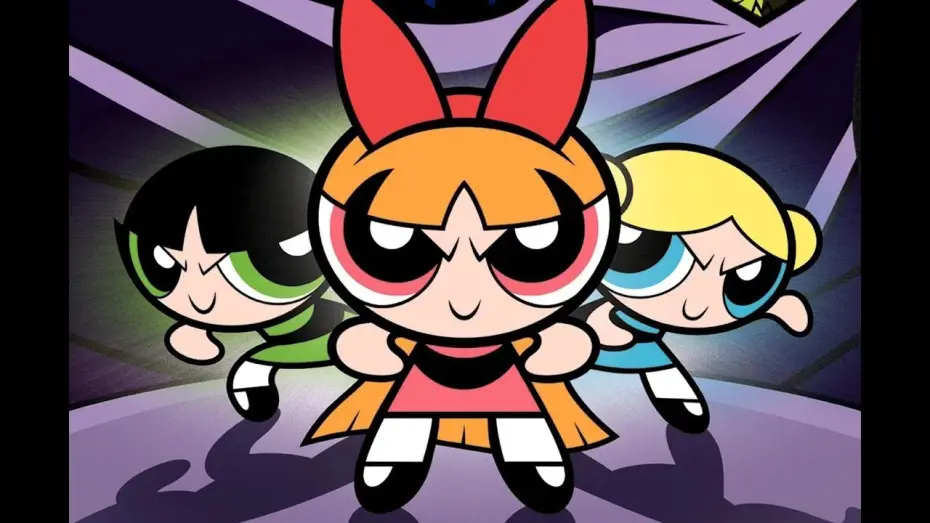 Відео до фільму The Powerpuff Girls Movie — LAS SUPERNENAS: La película (Trailer español)