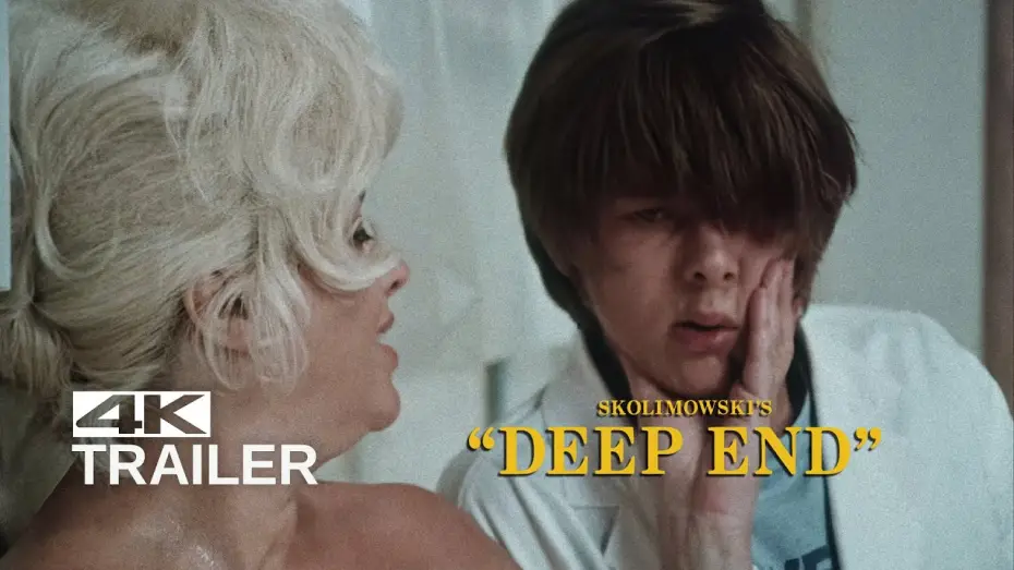 Відео до фільму Глибина | DEEP END Theatrical Trailer [1970]