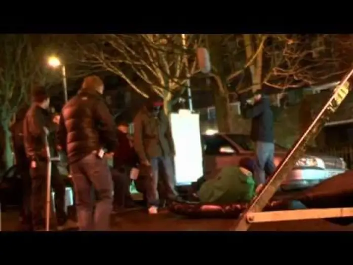 Відео до фільму Чужі на районі — Attack The Block - Character Piece: Moses