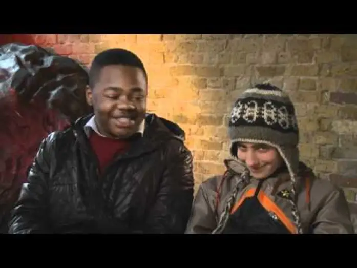 Відео до фільму Чужі на районі — Attack The Block - Character Piece: Pest