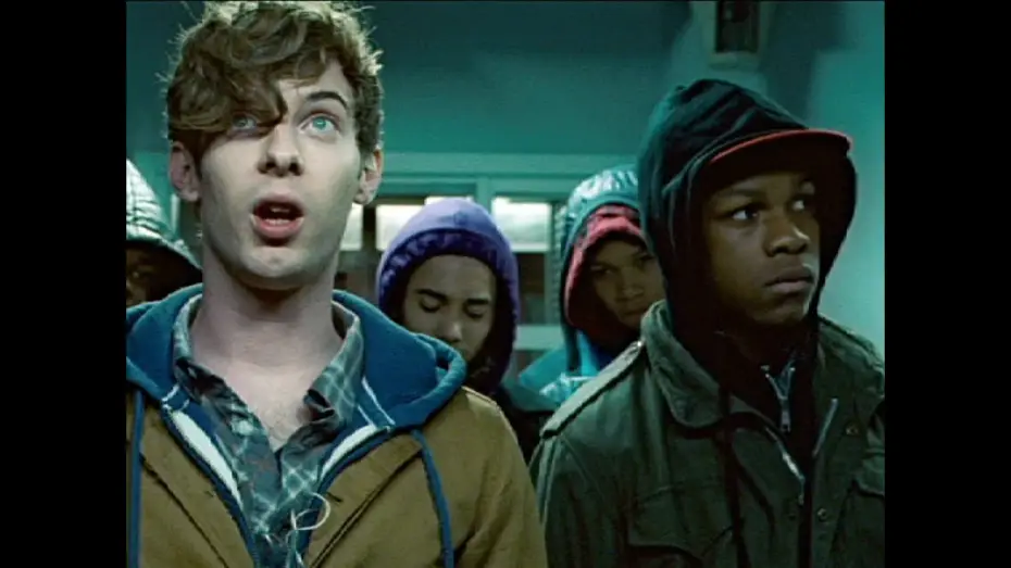 Відео до фільму Чужі на районі — ATTACK THE BLOCK | Trailer & Filmclips deutsch german [HD]