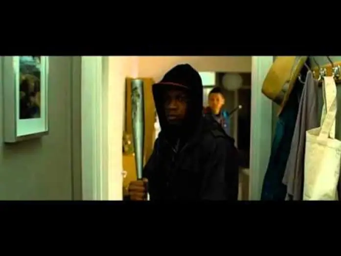 Відео до фільму Чужі на районі — Attack The Block Clip - Peep Hole