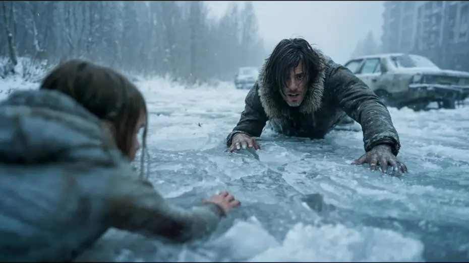 Відео до фільму 2012: Льодовиковий період — 😱❄️ Un FILM CATASTROFICO Che Ti Farà GELARE il Sangue | 2012: ICE AGE | Completo in Italiano