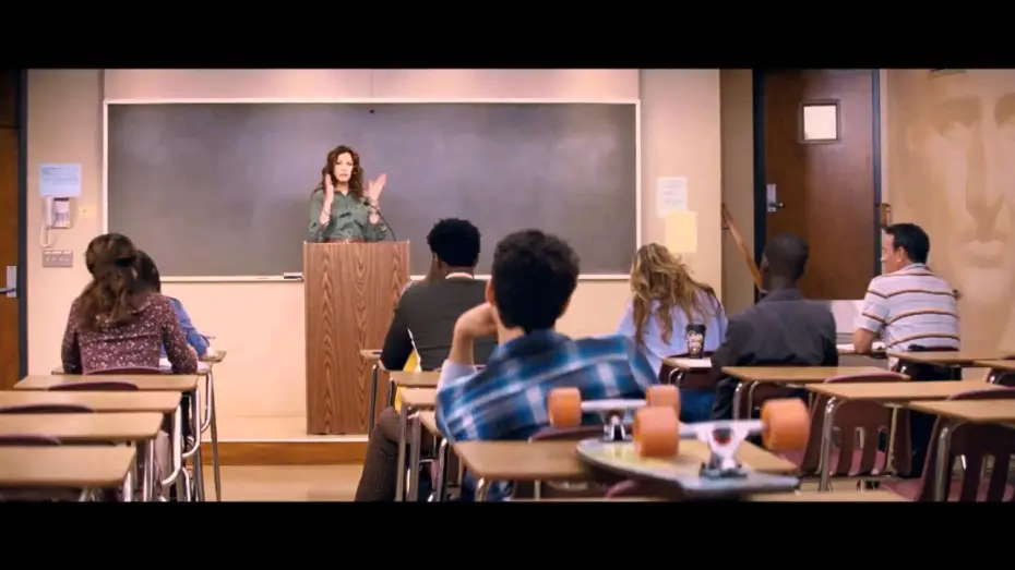 Відео до фільму Ларрі Краун — LARRY CROWNE - Trailer (deutsch, german) HD