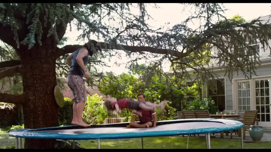 Відео до фільму Наш придурковатий брат — Our Idiot Brother Trailer german/deutsch HD