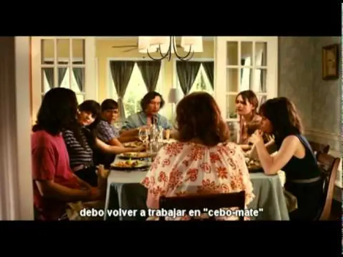 Відео до фільму Наш придурковатий брат — Our Idiot Brother trailer (español)