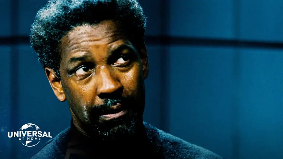 Відео до фільму Код доступу «Кейптаун» — Denzel Washington Hatches His Escape Plan - Extended Preview