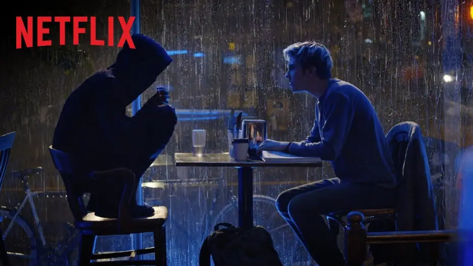 Відео до фільму Зошит смерті — Death Note | Clip : L affronte Light | Netflix
