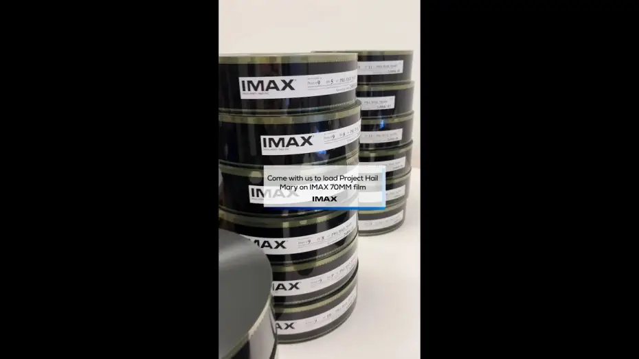 Відео до фільму Проєкт &laquo;Аве Марія&raquo; | so satisfying every. single. time.