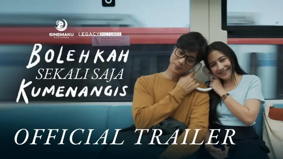 Відео до фільму Bolehkah Sekali Saja Kumenangis | Bolehkah Sekali Saja Kumenangis | Official Trailer