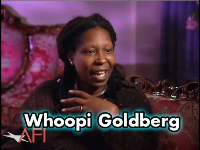 Відео до фільму Близькі контакти третього ступеня | Whoopi Goldberg On CLOSE ENCOUNTERS OF THE THIRD KIND