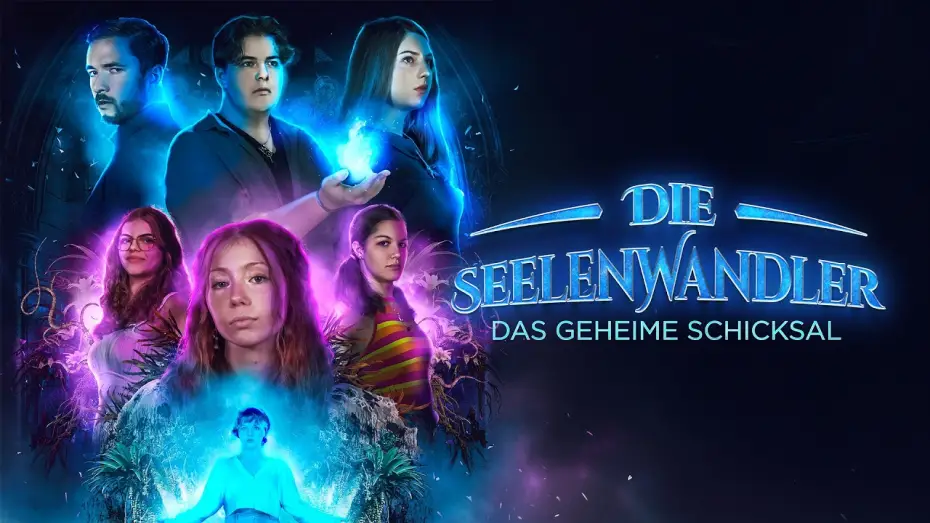 Відео до фільму Die Seelenwandler - Das geheime Schicksal — DIE SEELENWANDLER – Das geheime Schicksal | Offizieller Film