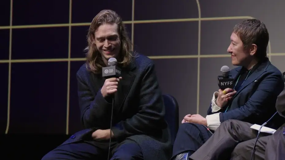 Відео до фільму Harvest — Athina Rachel Tsangari and Caleb Landry Jones on Harvest