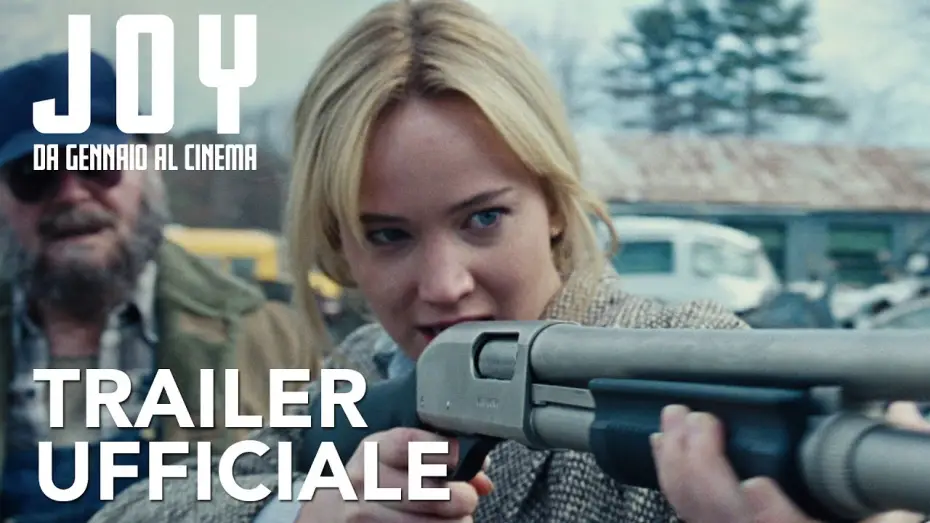 Відео до фільму Джой — JOY | Trailer Ufficiale [HD] | 20th Century Fox