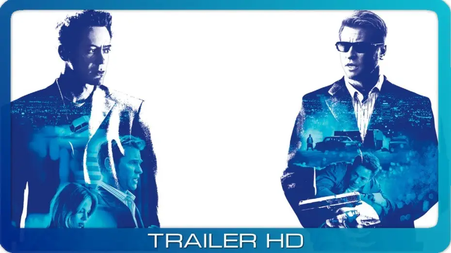 Відео до фільму Поцілунок навиліт | Kiss Kiss Bang Bang ≣ 2005 ≣ Trailer