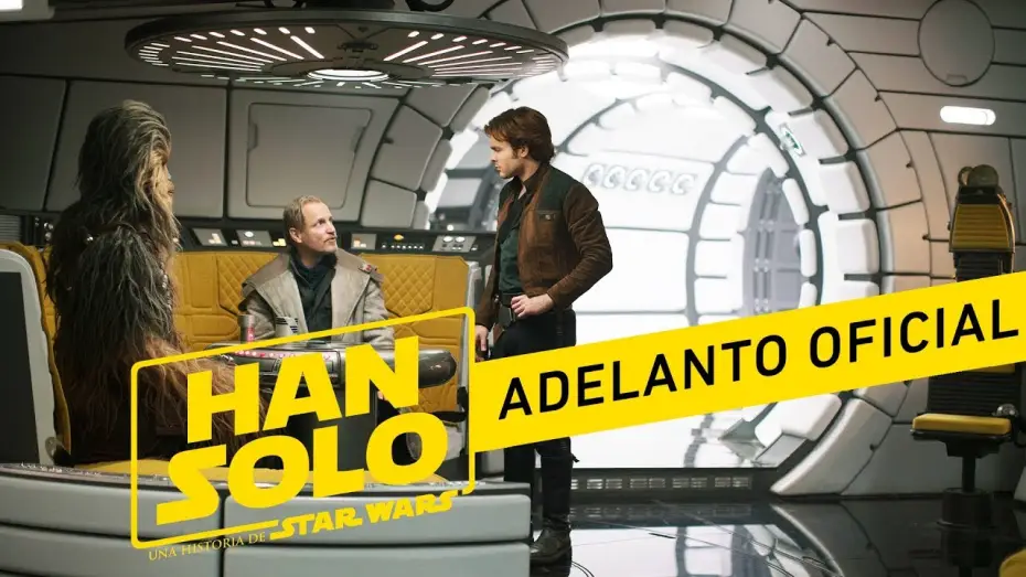 Відео до фільму Соло. Зоряні війни: Історія | HAN SOLO: Una Historia de Star Wars - Nuevo spot | HD