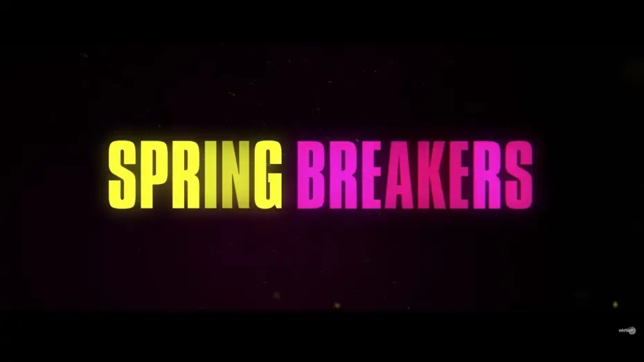 Відео до фільму Відв'язні канікули | SPRING BREAKERS - Tr&aacute;iler #1 Espa&ntilde;ol