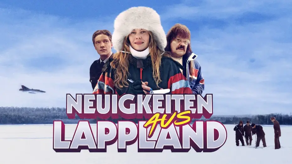 Відео до фільму Ohjus | Kinotrailer "Neuigkeiten aus Lappland" - Kinostart 14. November 2024