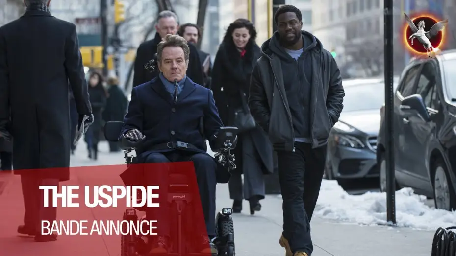 Відео до фільму 1+1: Нова історія | THE UPSIDE - Bande Annonce VOST