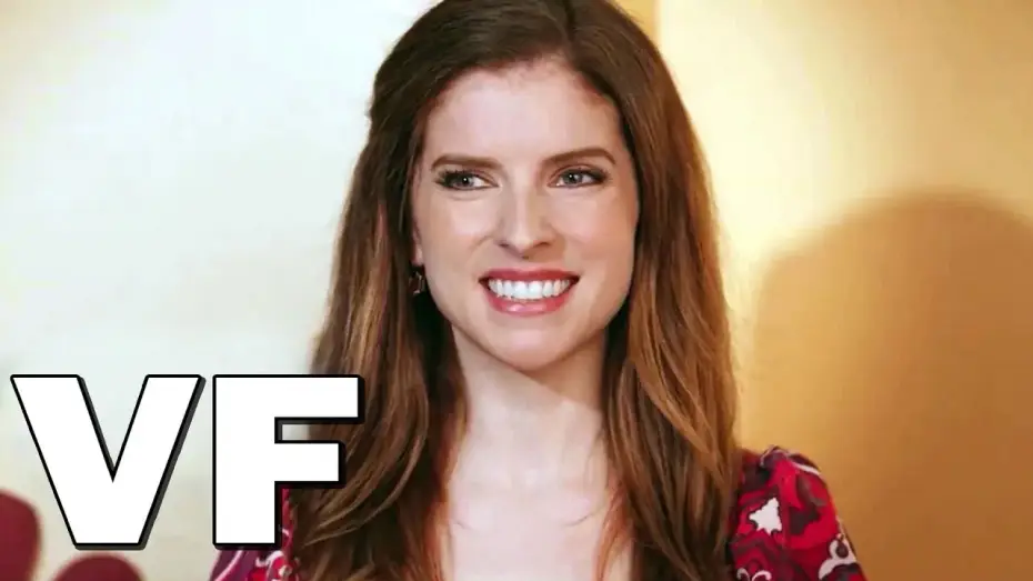 Відео до фільму Жінка години — UNE FEMME EN JEU Bande Annonce VF (2024) Anna Kendrick
