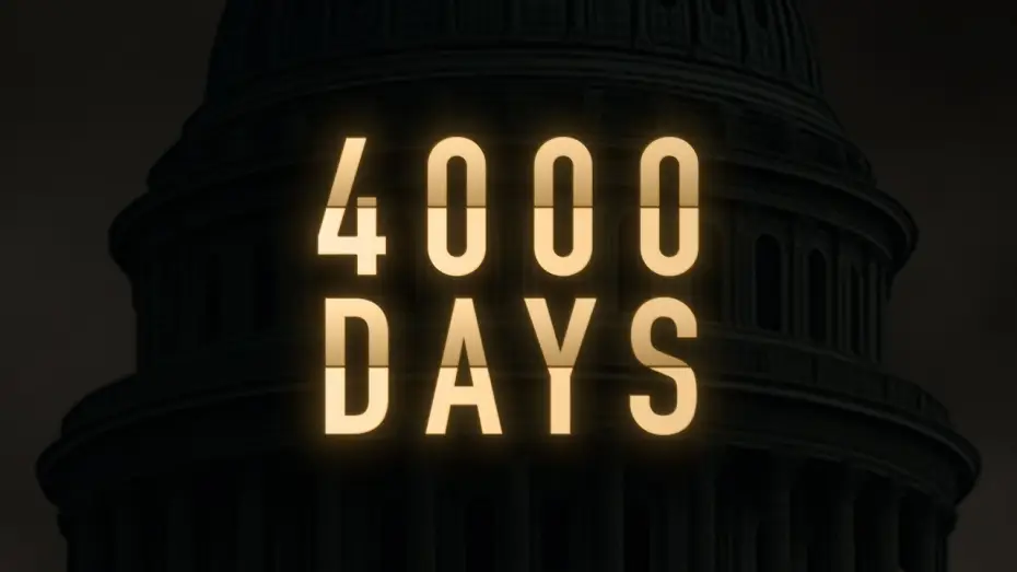 Відео до фільму 4000 Days | 4000 Days - Film Trailer