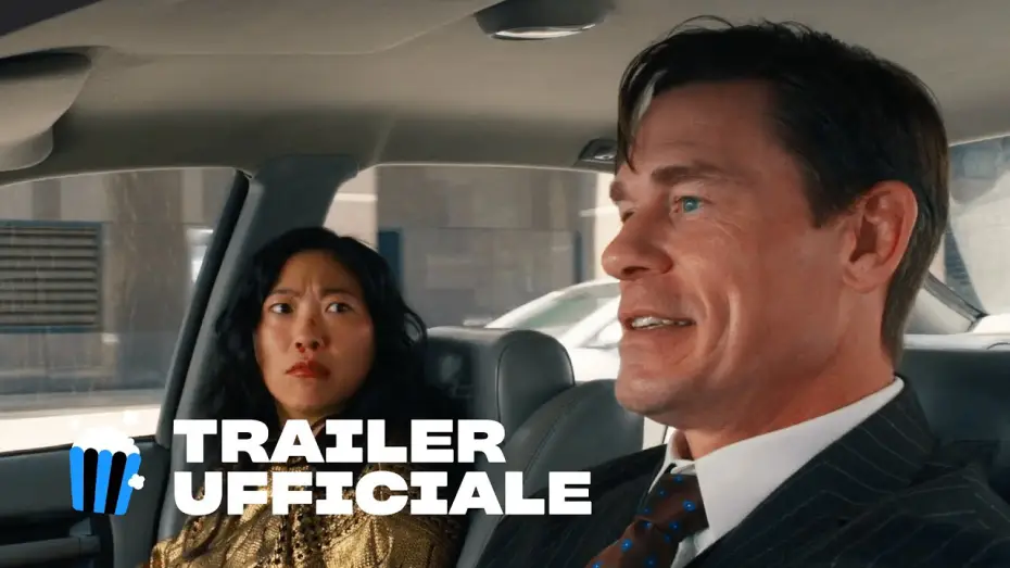 Відео до фільму Джекпот — Trailer Ufficiale
