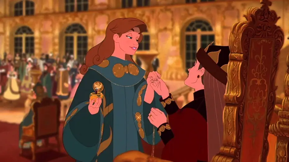 Відео до фільму Анастасія — Anastasia - Trailer