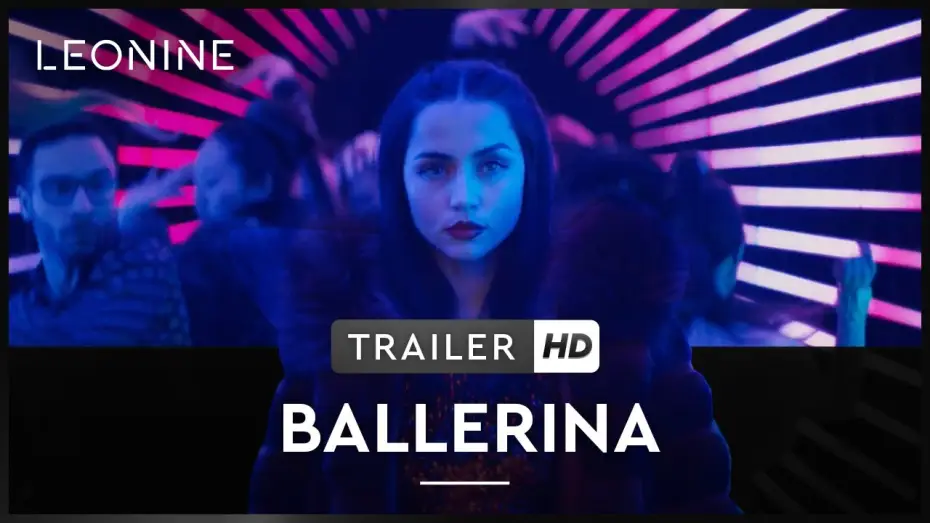 Відео до фільму Балерина | From the World of John Wick: Ballerina - Trailer 2 (deutsch/german; FSK 16) - Ab 05.06. im Kino