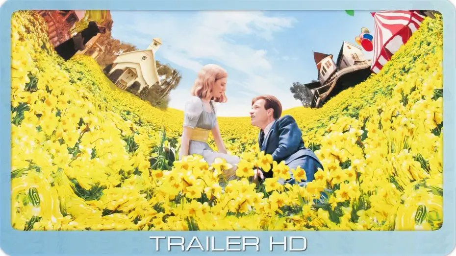 Відео до фільму Велика риба | Big Fish - Trailer