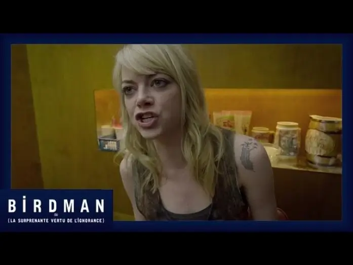 Відео до фільму Бердмен | Birdman - Extrait &Ecirc;tre important ou pas [Officiel] VF HD