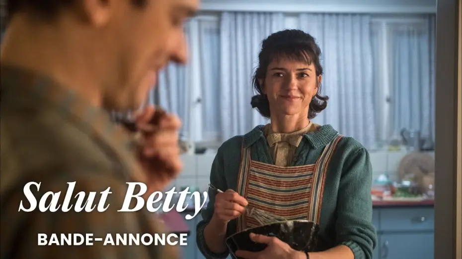 Відео до фільму Hallo Betty | SALUT BETTY - Bande-annonce vf