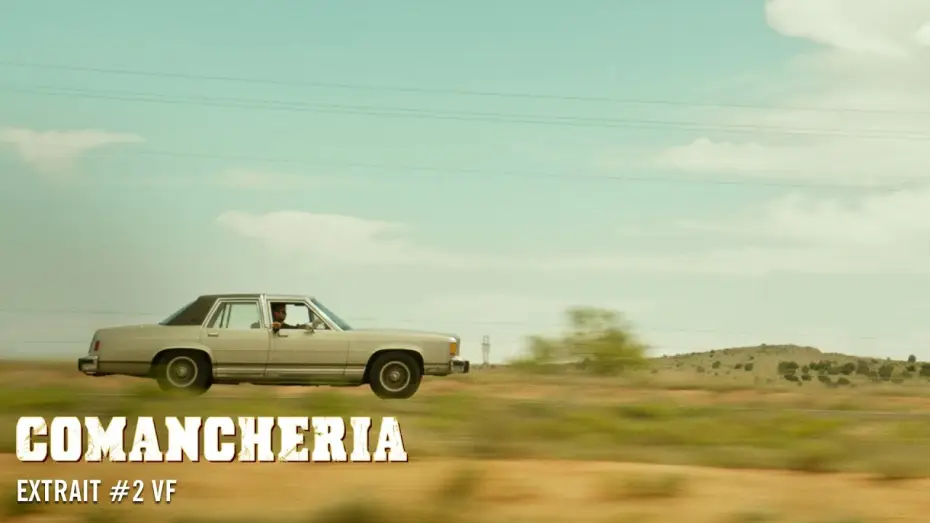 Відео до фільму Будь-якою ціною — COMANCHERIA - Extrait #2 (VF) - Un film de David Mackenzie