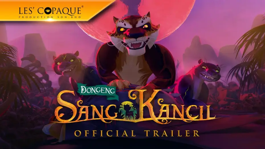 Відео до фільму Dongeng Sang Kancil | DONGENG SANG KANCIL - Official Trailer #2 (Kini Di Pawagam)