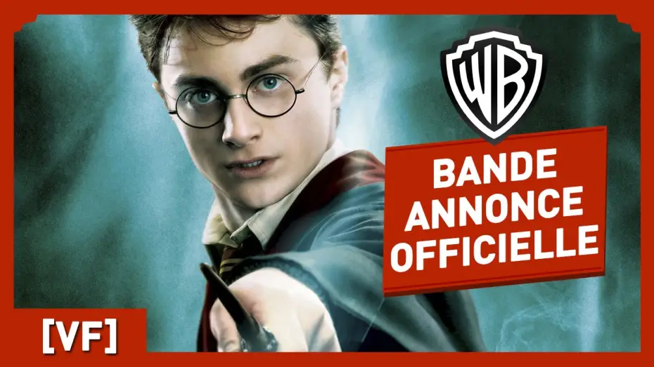 Відео до фільму Гаррі Поттер та Орден Фенікса | Harry Potter et l'Ordre du Phoenix - Bande Annonce Officielle (VF) - Daniel Radcliffe / Emma Watson