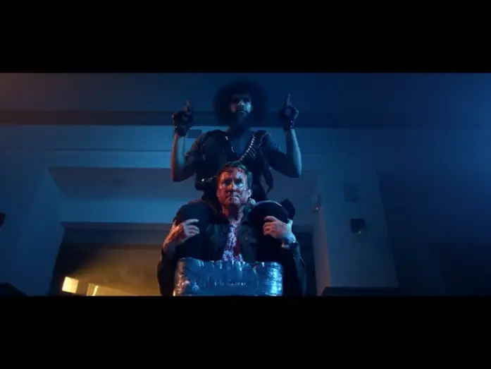 Відео до фільму Hold the Fort | Teaser