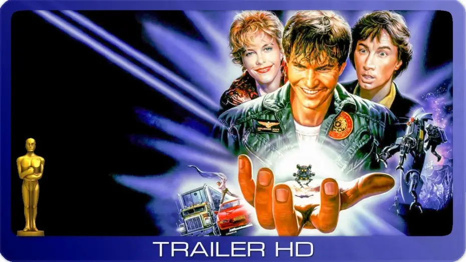 Відео до фільму Внутрішній космос — Die Reise ins Ich ≣ 1987 ≣ Trailer #1