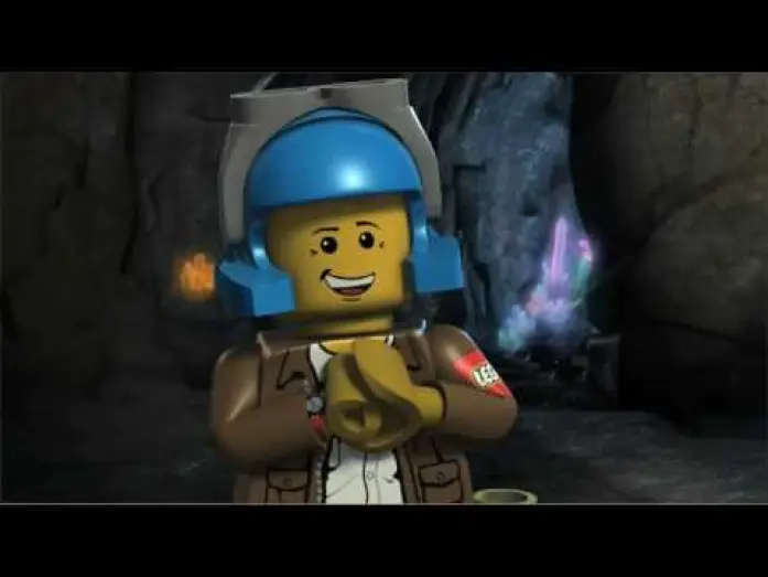 Відео до фільму LEGO: The Adventures of Clutch Powers — LEGO: The Adventures of Clutch Powers Official Trailer (High Quality!)