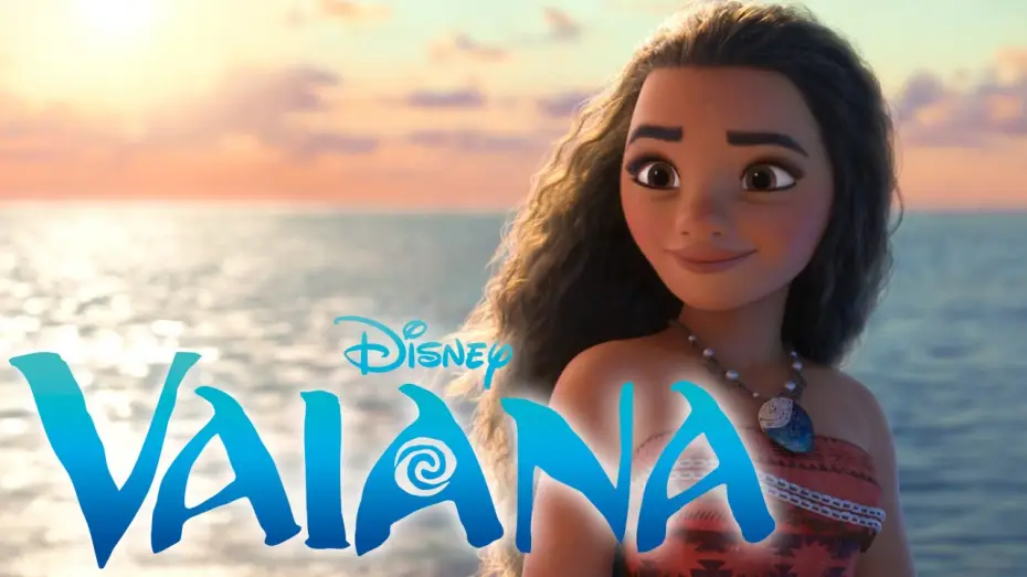 Відео до фільму Ваяна | Vaiana - Trailer #1 - Deutsch HD