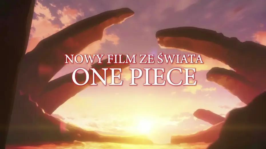 Відео до фільму Ван-Пiс: Червоний | One Piece Red: Film - zwiastun (PL).
