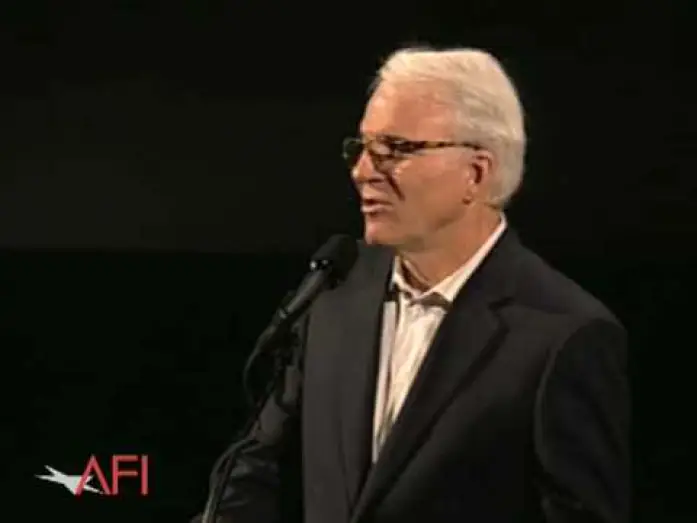 Відео до фільму Недоумок — Steve Martin Talks About THE JERK