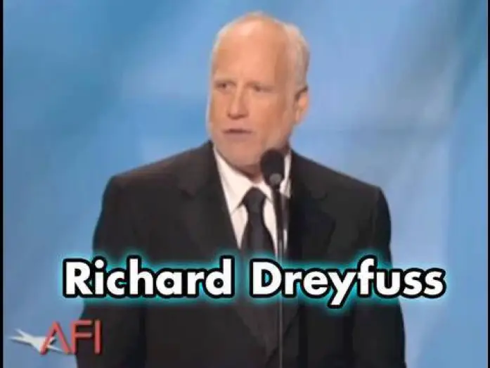 Відео до фільму Американські графіті — Richard Dreyfuss On Working With George Lucas