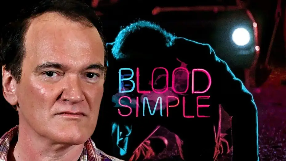 Відео до фільму Просто кров | Quentin Tarantino on Blood Simple
