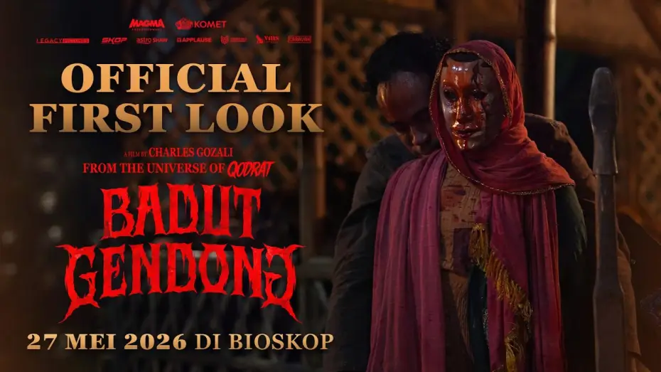 Відео до фільму Badut Gendong | FIRST LOOK FILM BADUT GENDONG
