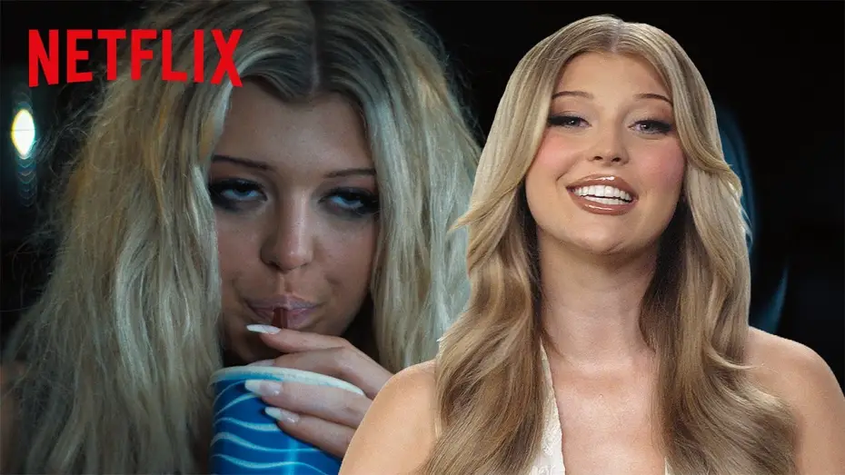 Відео до фільму Новачки | Loren Gray Reacts to the Taco Bell Scene