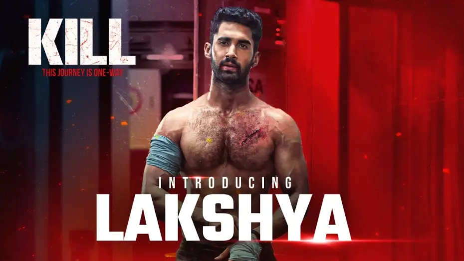 Відео до фільму Сутичка | Introducing Lakshya as Amrit
