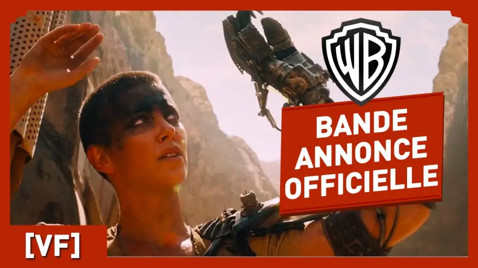 Відео до фільму Шалений Макс: Дорога гніву | Bande-annonce 4 VF
